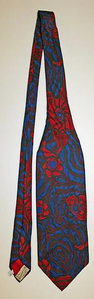 Necktie — Turnbull & Asser