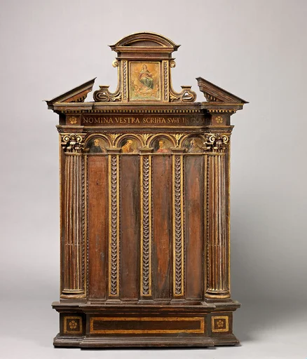 Confraternity Board (Tabella di Confraternita)