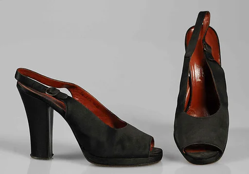 Evening shoes