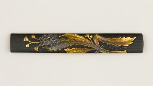 Knife Handle (Kozuka)