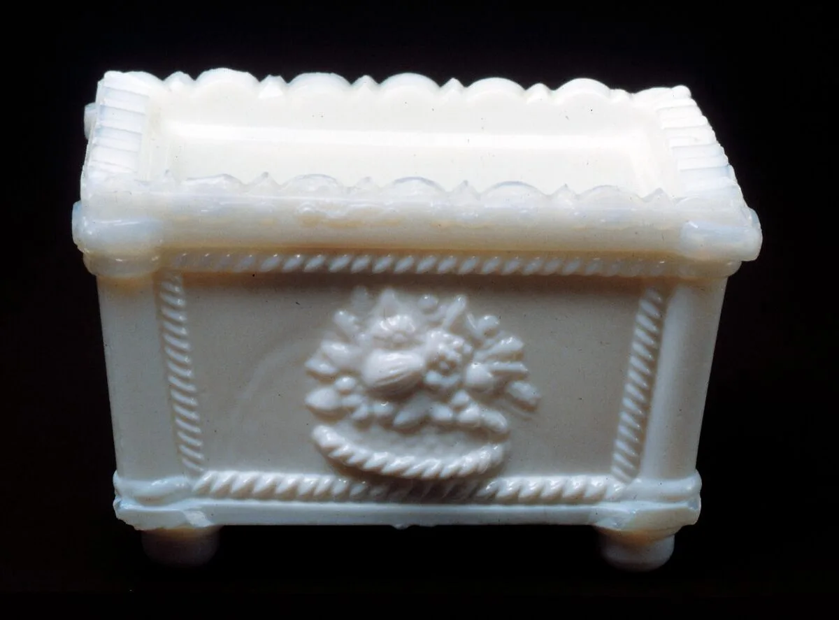 Salt — New England Glass Company