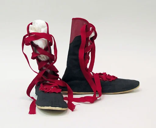 Bathing boots