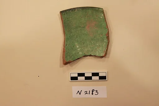 Ceramic Fragment