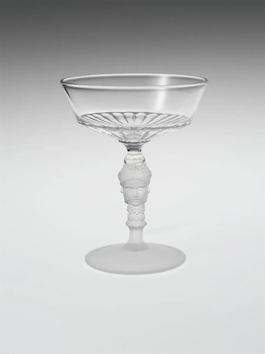 Champagne Glass — George Duncan and Sons