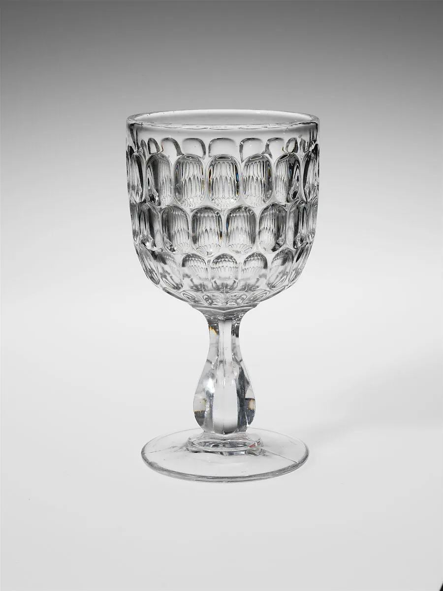 Goblet — Bakewell, Pears and Company