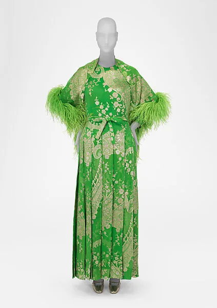 Evening ensemble — Marc Bohan|House of Dior