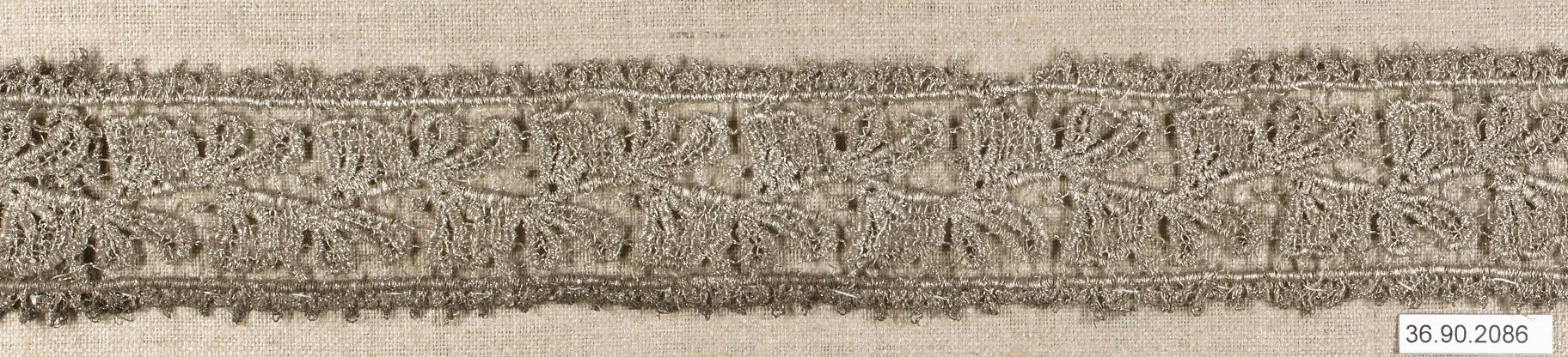 Passementerie — Unknown