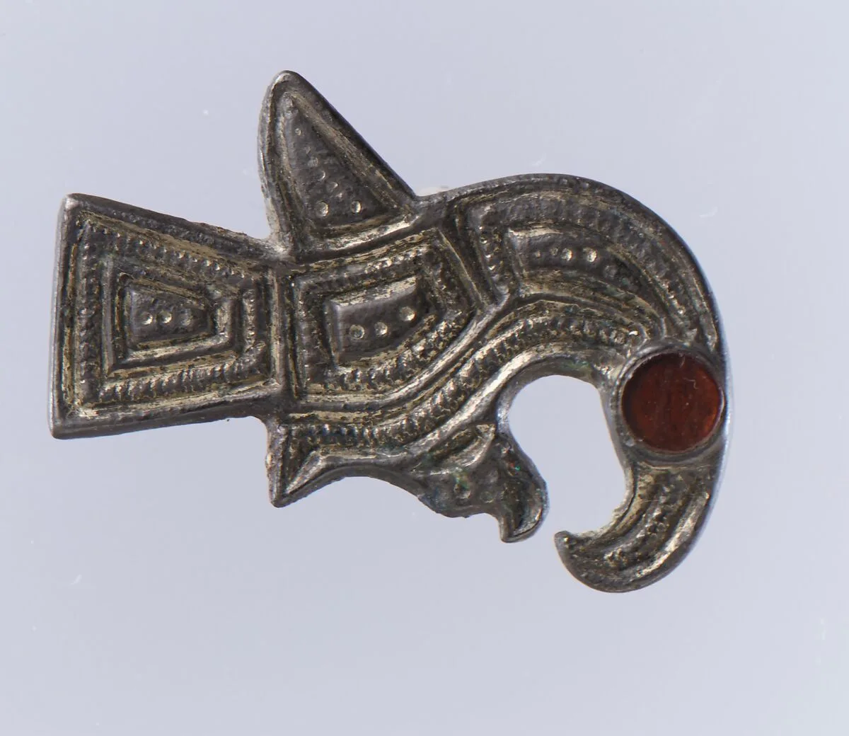 Bird-Shaped Brooch — Unknown