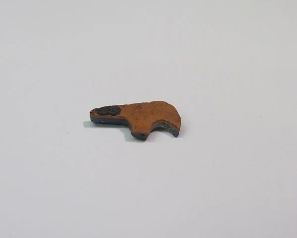 Inlay fragment — Unknown
