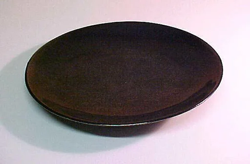 "Town & Country" Dinner Plate