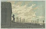 Petersburg. The Mining Institute. — Anna Petrovna Ostroumova-Lebedeva