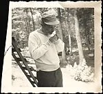 [Walker Evans, Westbrook, Connecticut]