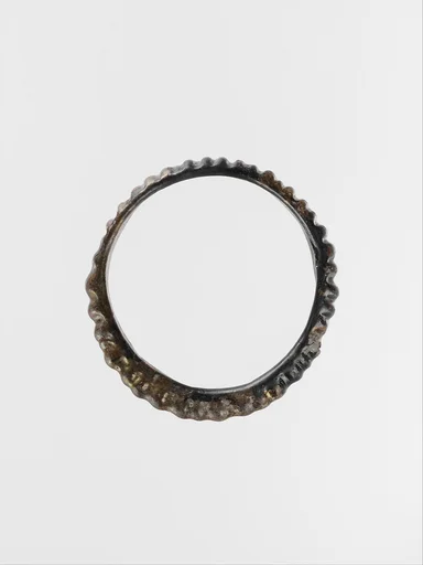 Glass bracelet