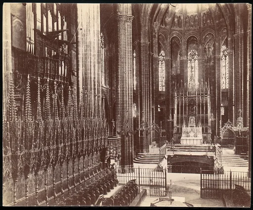 [Cathderal of Barcelona]