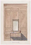 The Breakers: "Dressing Room No. 9" — Ogden Codman, Jr.|Ogden Codman, Jr.
