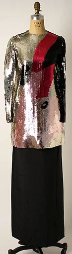 Evening ensemble
