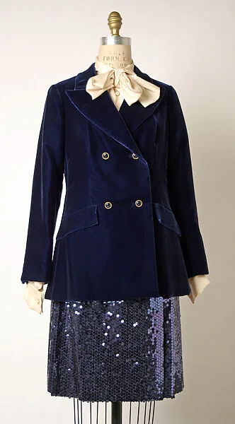 Evening suit — Marc Bohan|House of Dior