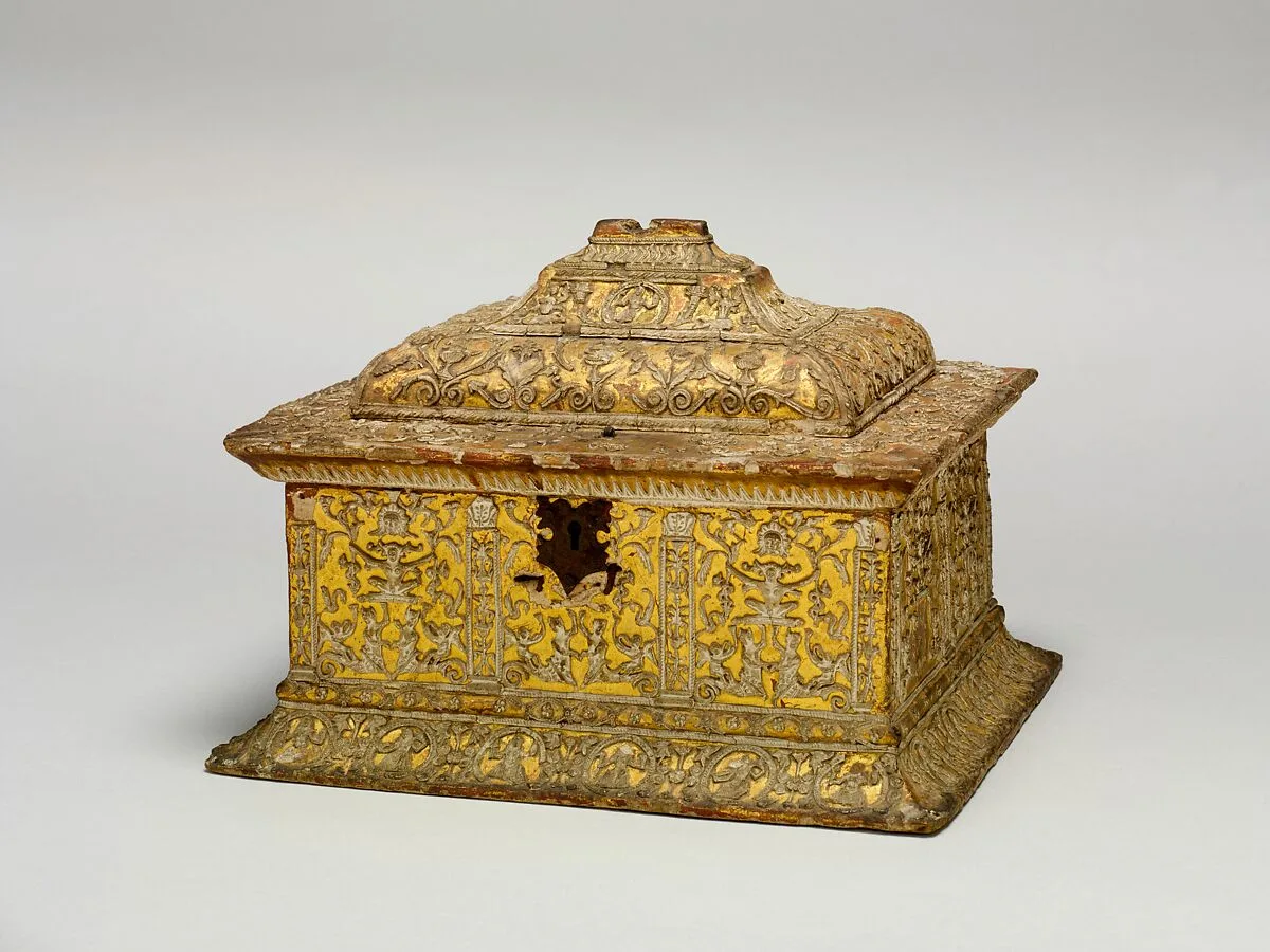 Casket (cassetta) — Unknown