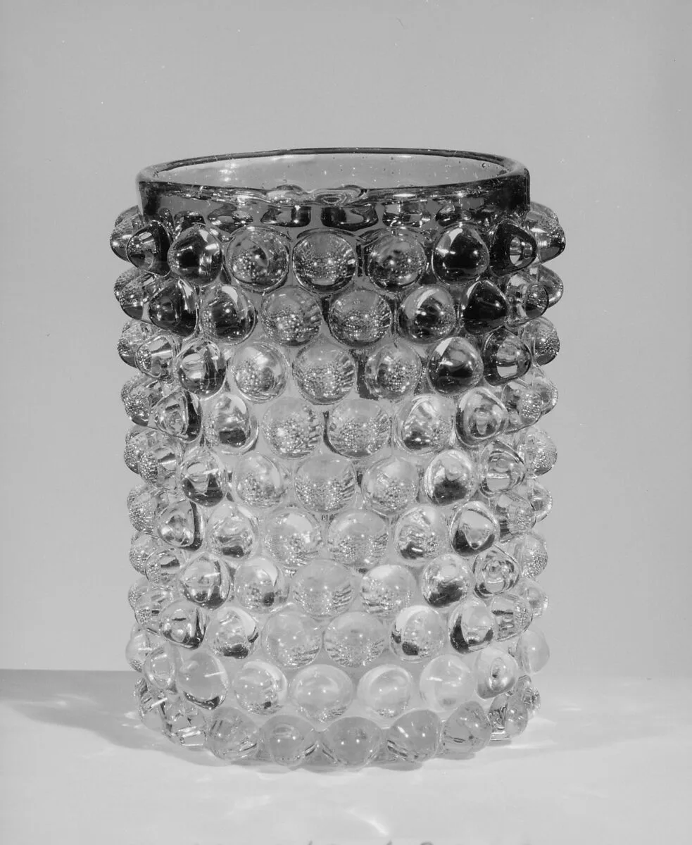 Tumbler — Hobbs, Brockunier and Company