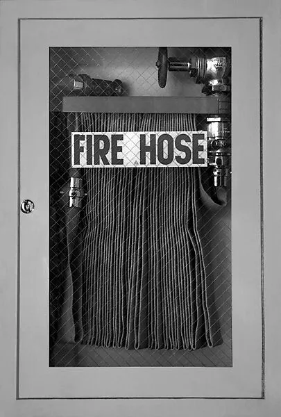 Fire Extinguisher — Dove Bradshaw|Arnold Rosenberg
