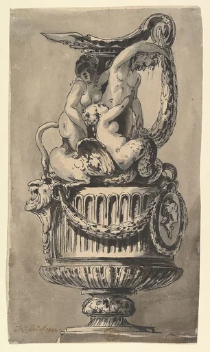 Design for a Ewer