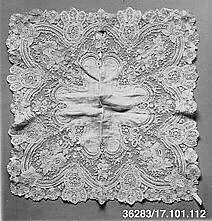 Handkerchief — Unknown