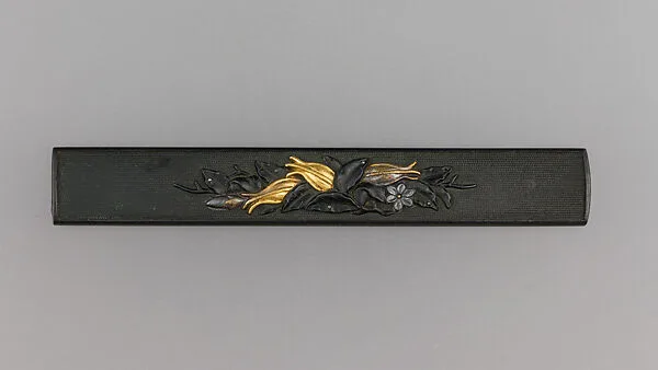 Knife Handle (Kozuka) — Unknown