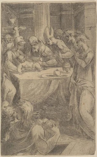 The Circumcision of Christ
