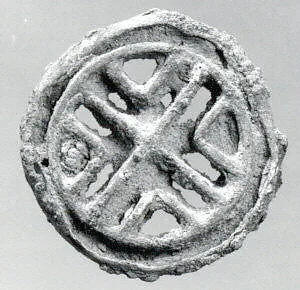 Compartmented stamp seal — Unknown