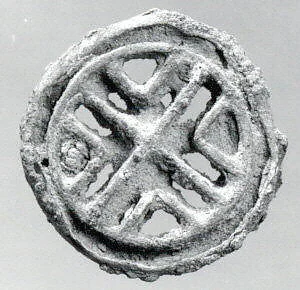 Compartmented stamp seal