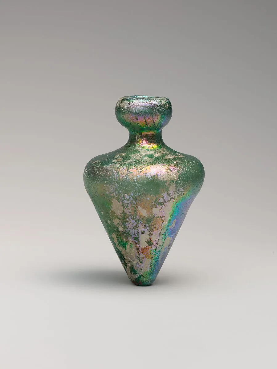 Loom Weight or Vessel — Unknown