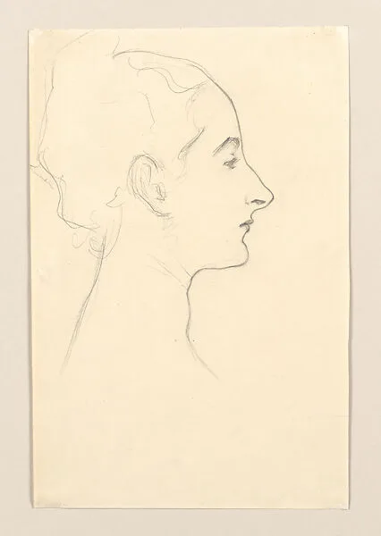 Madame X (Madame Pierre Gautreau) — John Singer Sargent