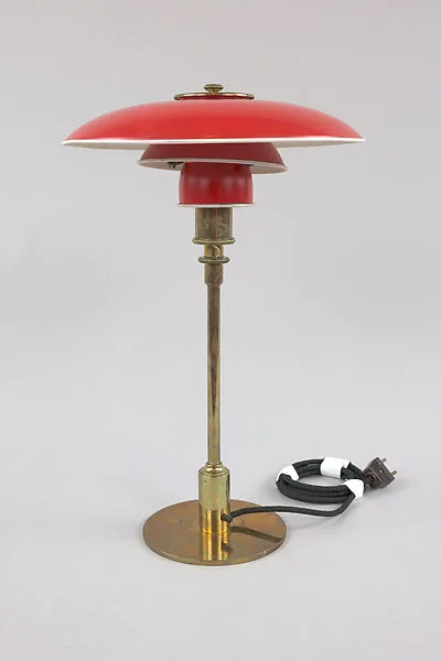 "PH" Table Lamp — Poul Henningsen|Louis Poulsen