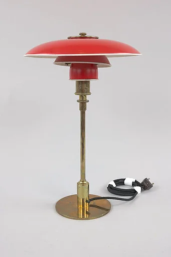 "PH" Table Lamp