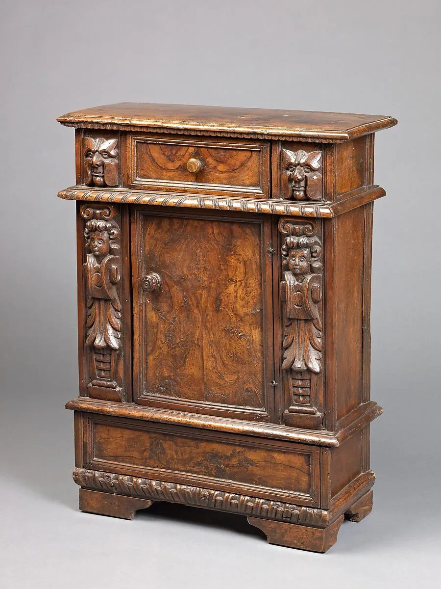Small cabinet — Unknown