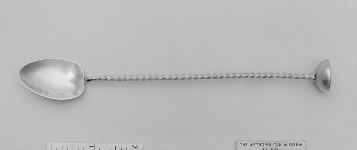 Spoon — François-Pamphile Jozan