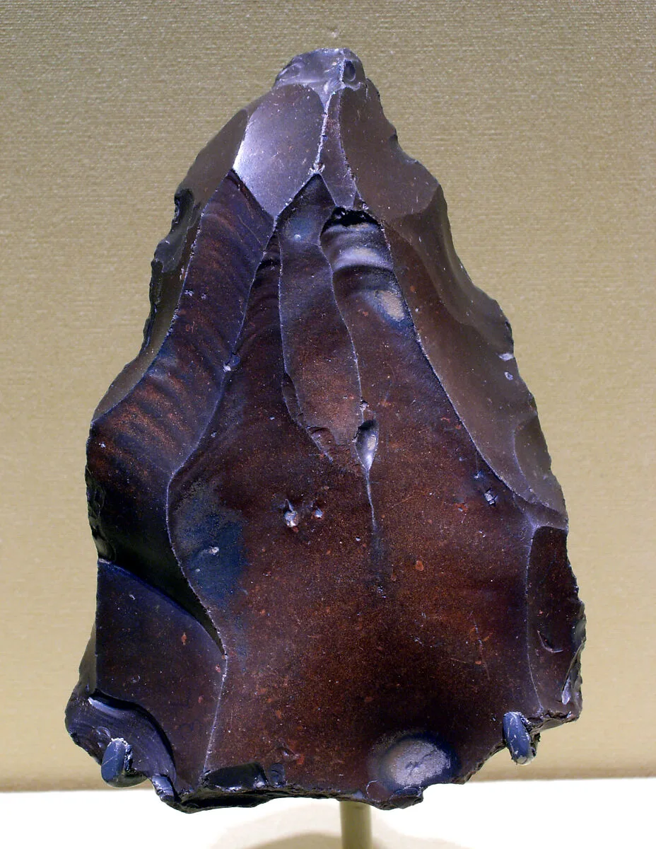 Levallois Core — Unknown