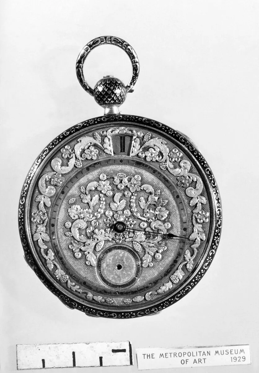 Watch — Firm of Lépine