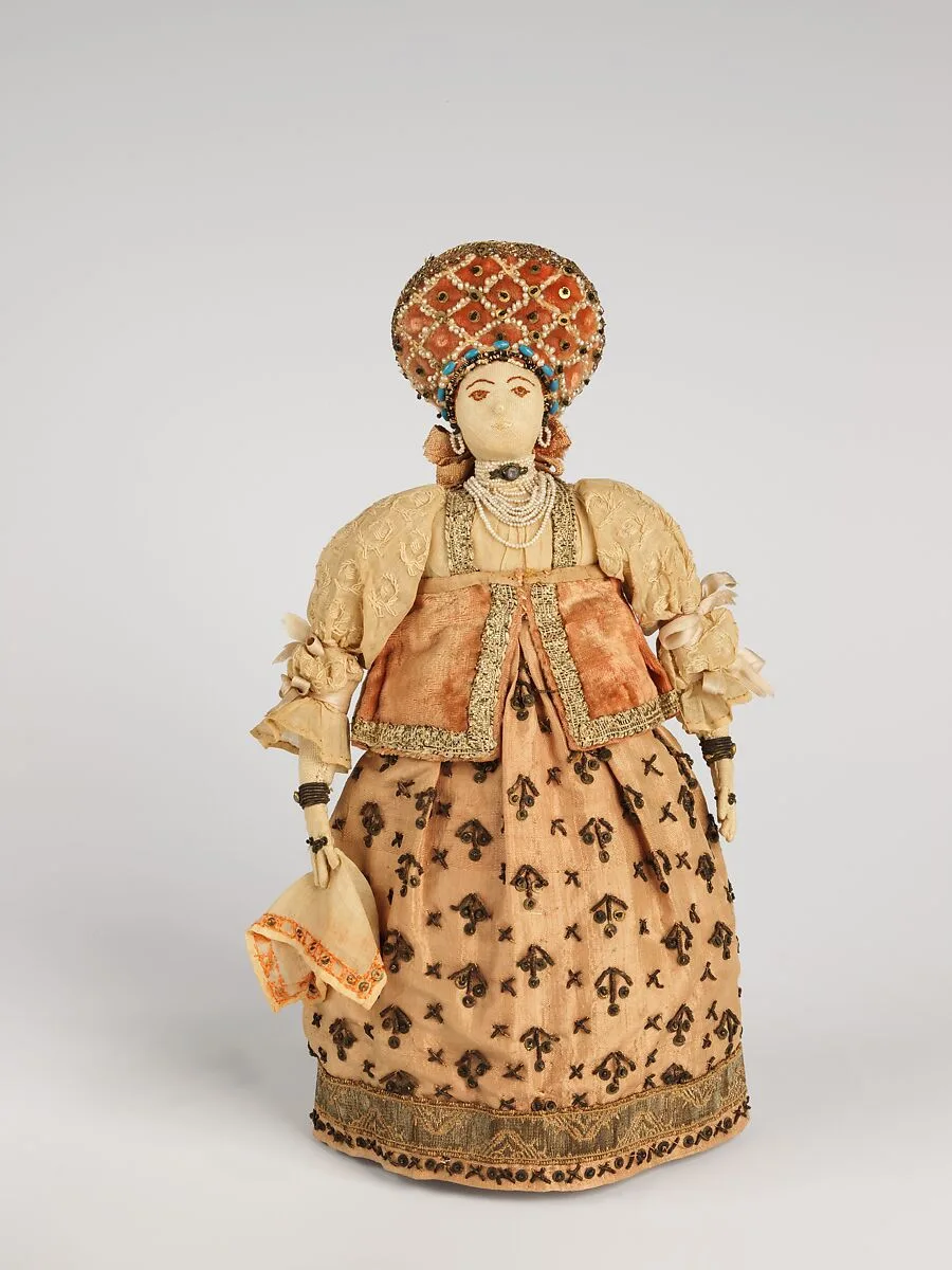 Doll — Unknown