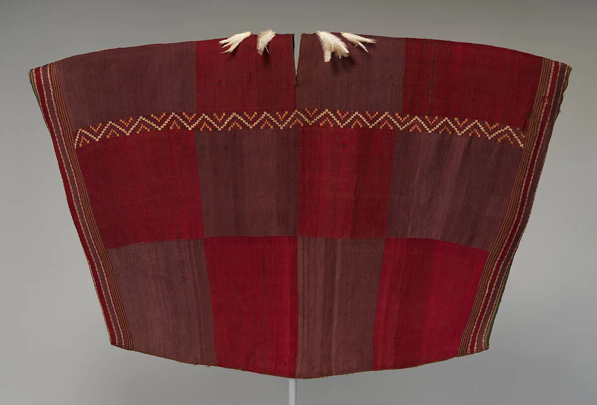 Man's Tunic — Unknown