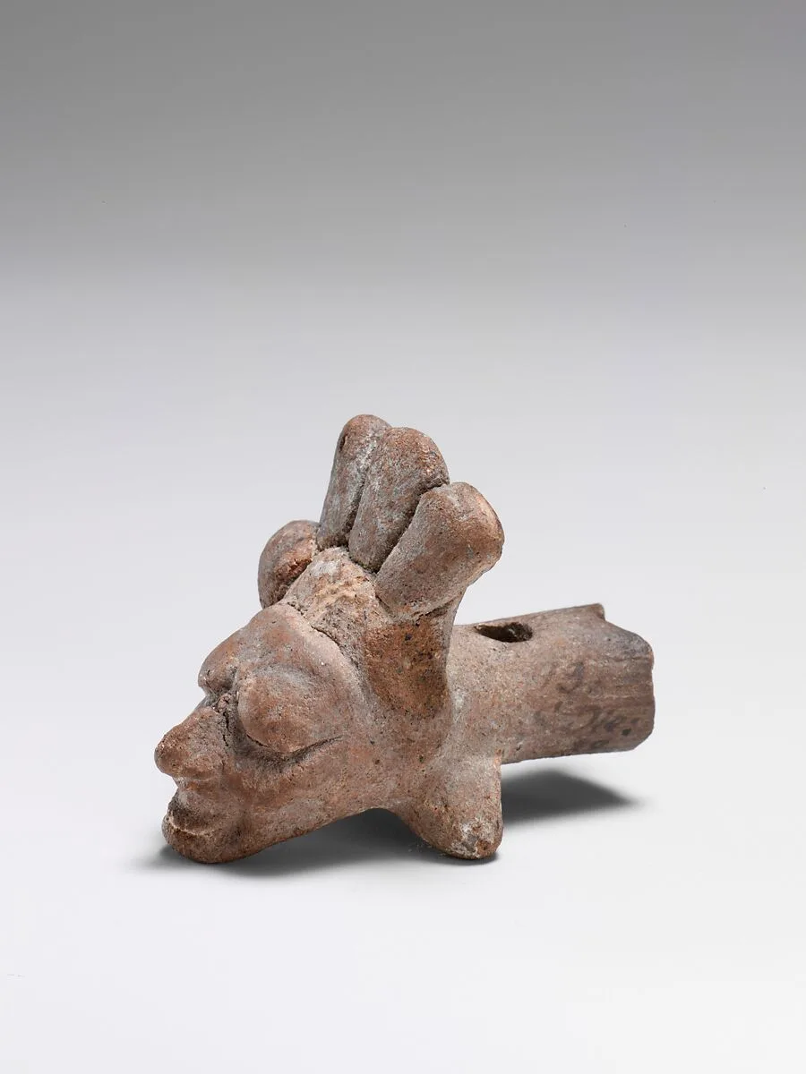 Pottery Flute — Unknown