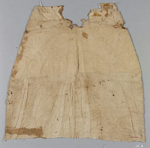 Fragment of a Tunic