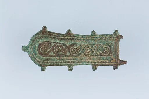 Buckle Shank