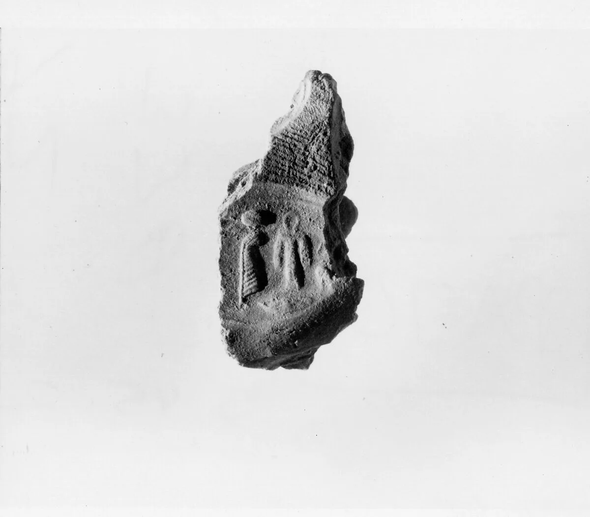 Document Sealing With the Throne Name of Amenhotep III — Unknown