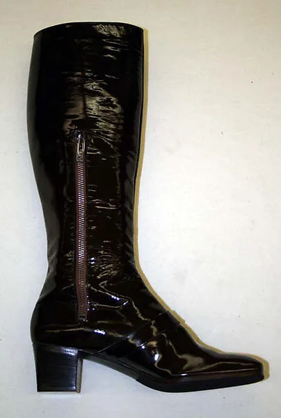 Boots — René Mancini
