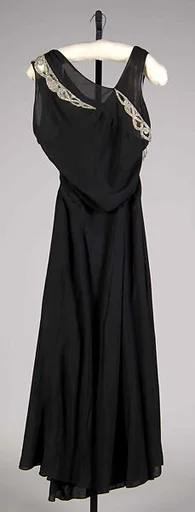 Evening dress