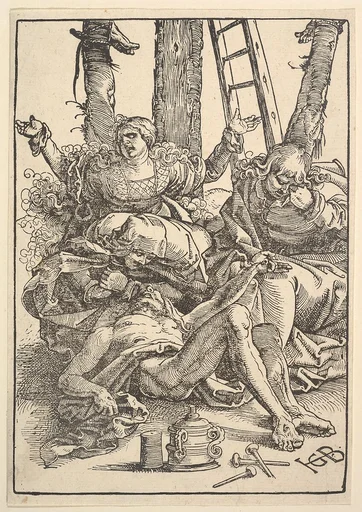 Lamentation for Christ