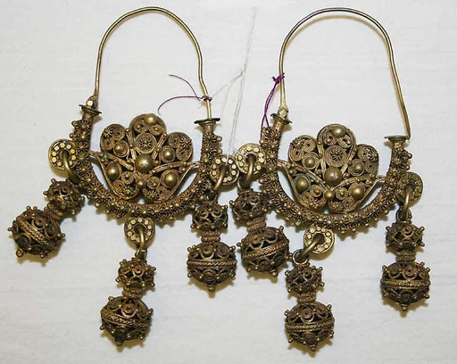 Earrings