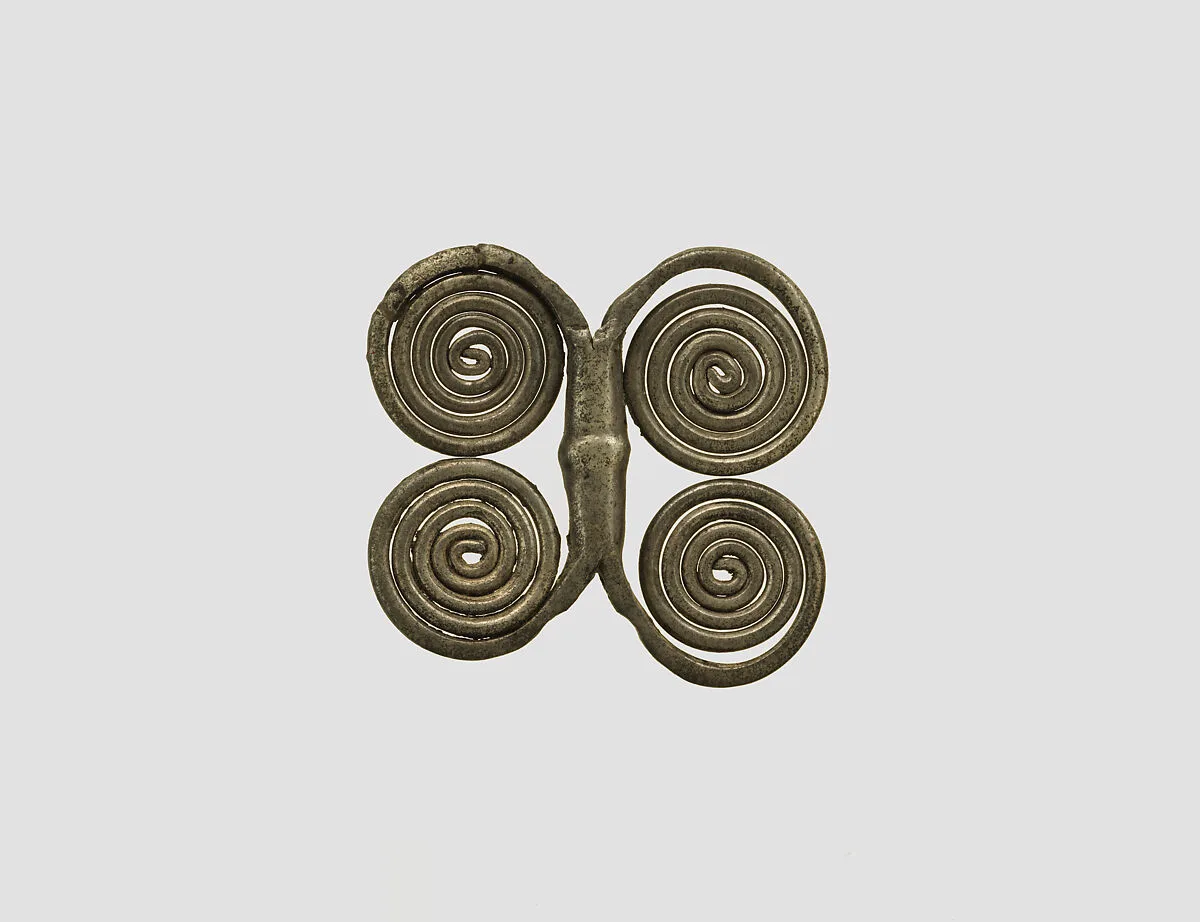 Spiral bead — Unknown