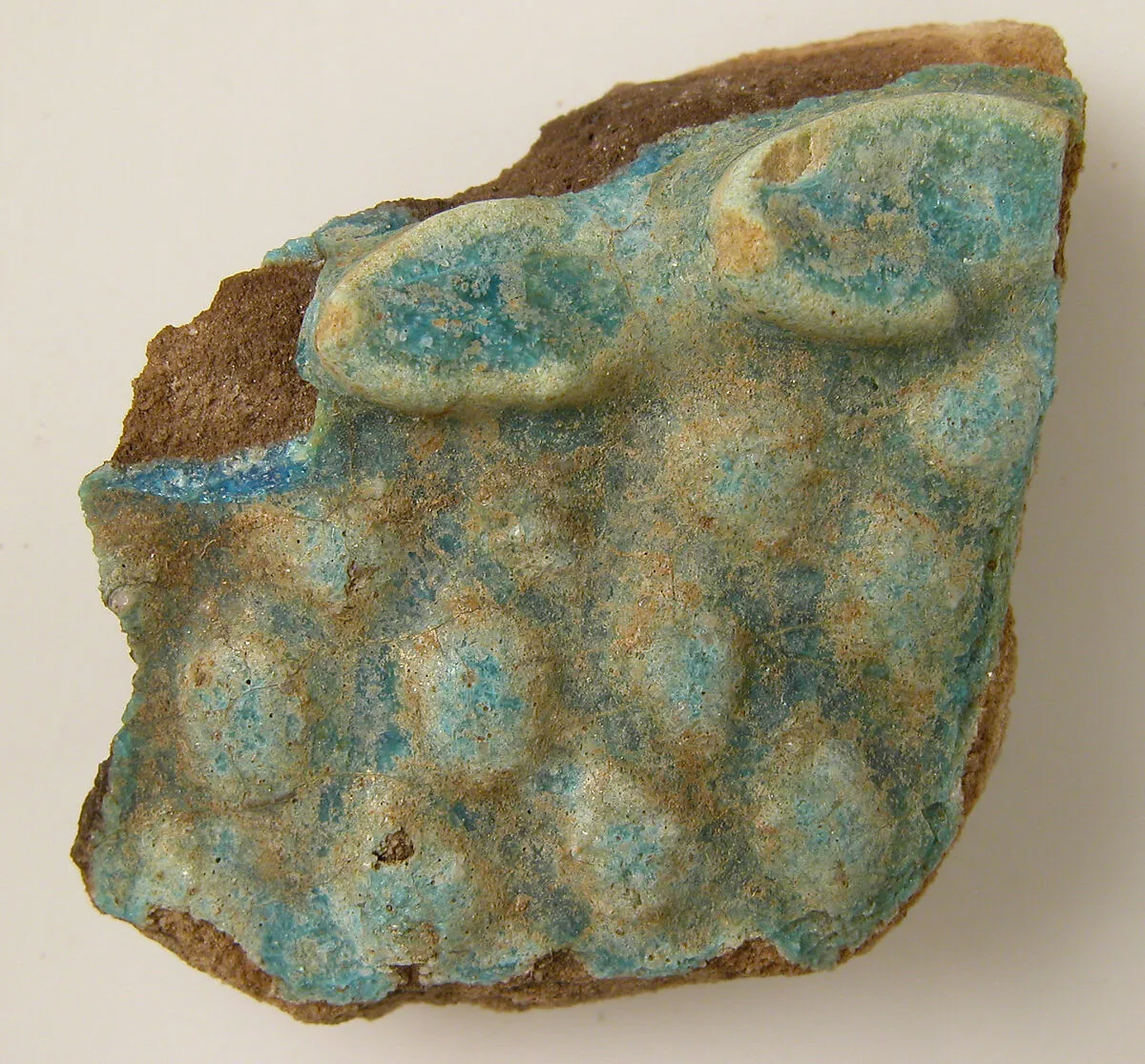 Pottery Fragment — Unknown